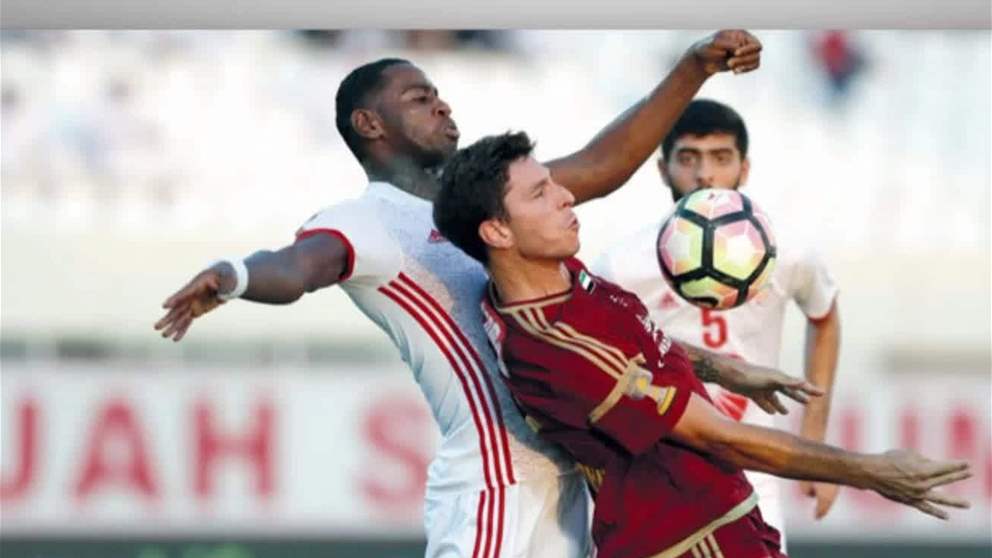 9 قمم في دوري أدنوك للمحترفين لكرة القدم قبل ختام الموسم