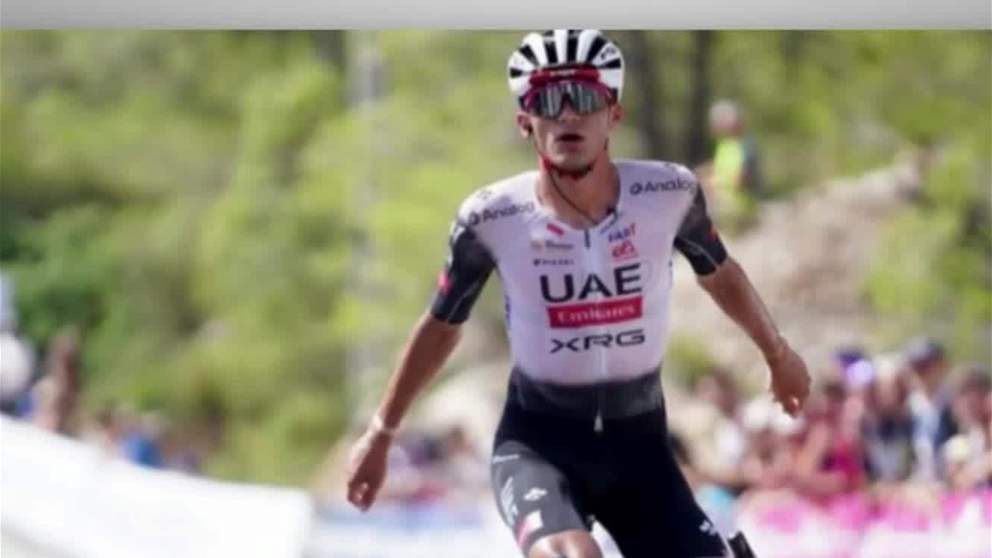 فريق الإمارات للدراجات يواصل التألق في سباق أدرياتيكو بإيطاليا