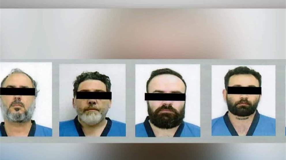 جهاز أمن الدولة يعلن تفكيك شبكة إرهابية مرتبطة بحزب الله اللبناني وإيران والقبض على عناصرها