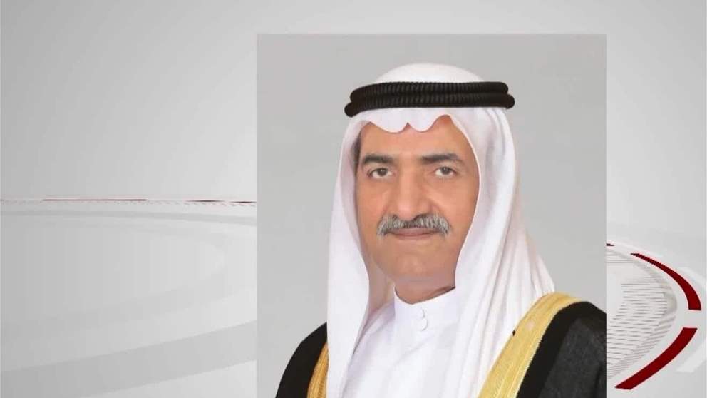 حاكم الفجيرة  يهنئ رئيس الدولة ونائبيه والحكام بحلول عيد الفطر السعيد