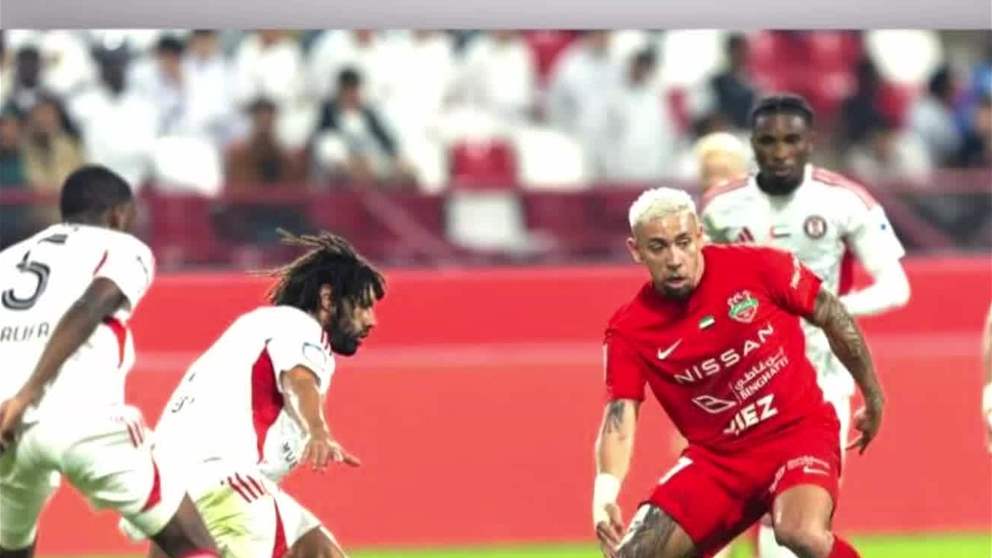 شباب الاهلي يلتقي الجزيرة في نصف نهائي كأس رئيس الدولة