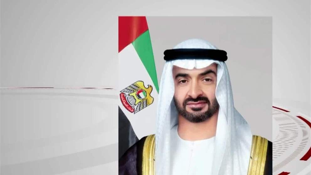 رئيس الدولة يتبادل هاتفيا التهاني بعيد الفطر مع أمير قطر وملك الاردن ورئيس لبنان ويبحث معهم تطورات الاوضاع في المنطقة