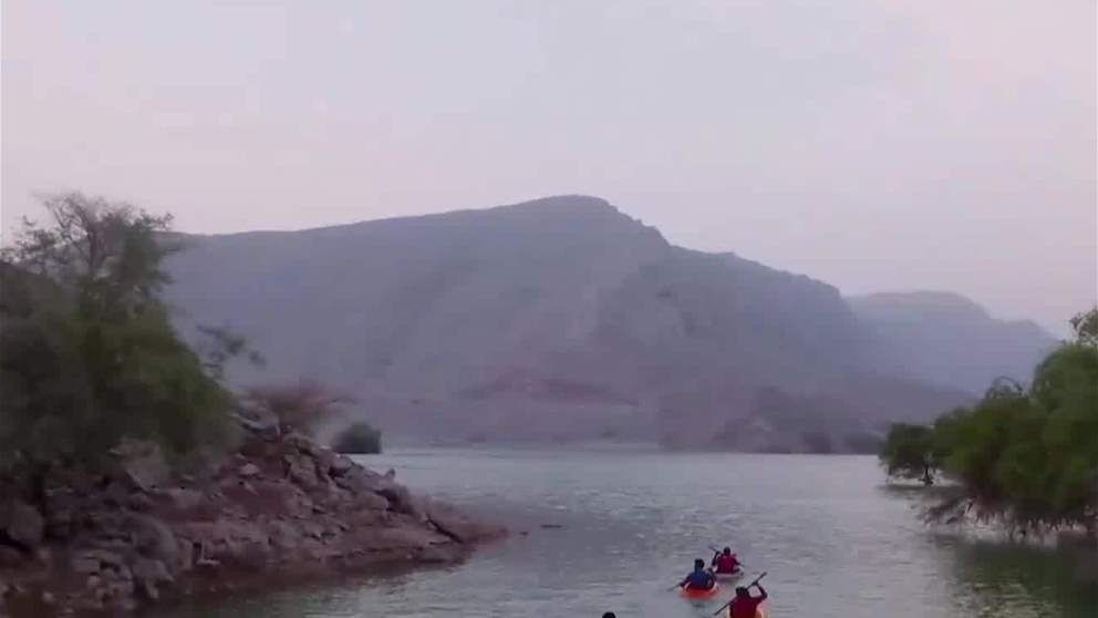 إقبال على شواطئ ومرافق الفجيرة السياحية خلال عيد الفطر