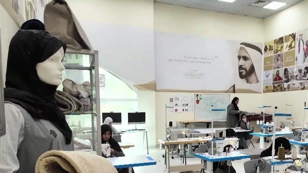 مستقبل مهني واعد لمنتسبي هيئة زايد لاصحاب الهمم