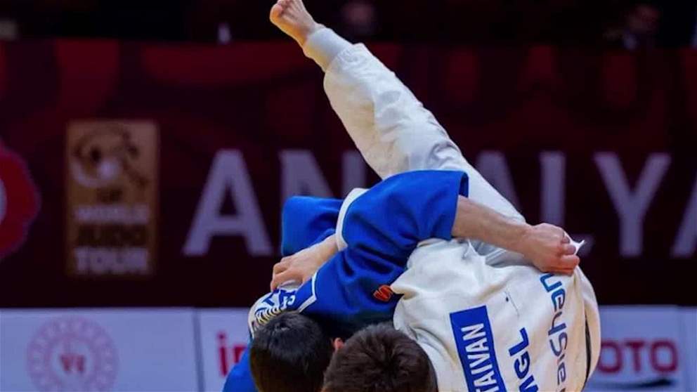 منتخب الجودو يخوض 44 نزالا مع نظيره الياباني في طوكيو