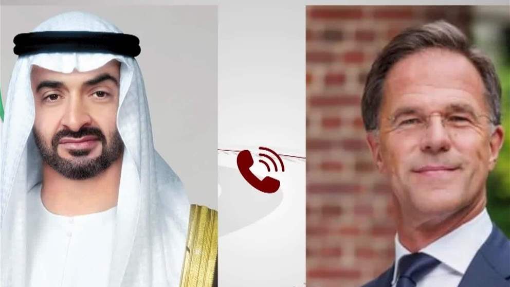 رئيس الدولة وأمين عام حلف "الناتو" يبحثان هاتفيا مستجدات الاوضاع في المنطقة وتداعياتها على الامن الاقليمي والدولي