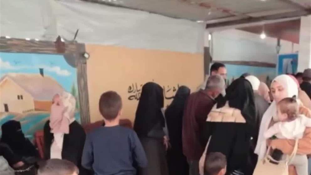 "الفارس  الشهم 3"  تواصل جهودها الاغاثية في غزة