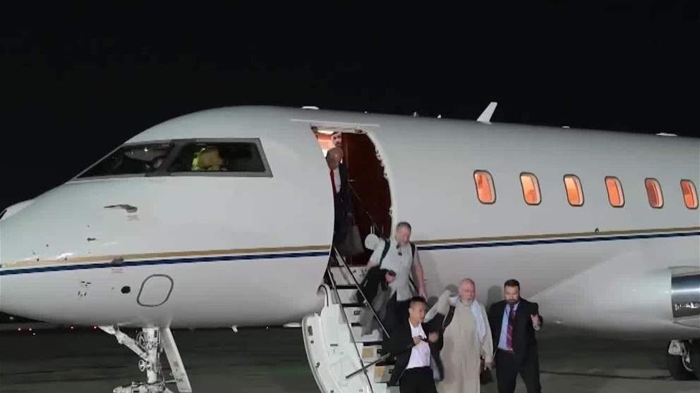 الإمارات تستضيف عملية الإفراج عن مواطن أمريكي من أفغانستان