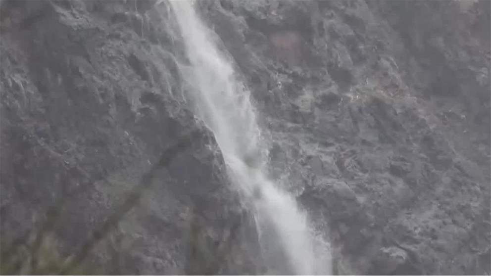 إمارة الفجيرة تسجل هطول كميات قياسية من الأمطار 