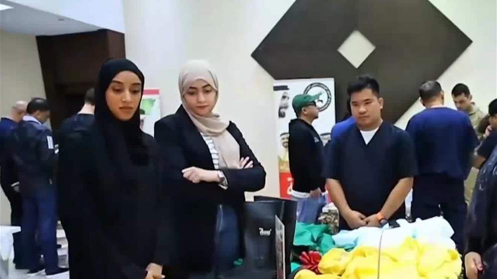 انطلاق الدورة الـ 26 للملتقى الوطني لخط الدفاع الأول في أبو ظبي