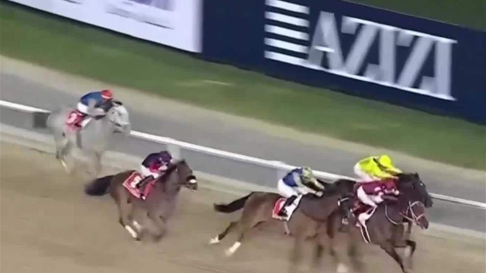 "ماجنيتيود" بطلاً لكأس دبي العالمي 2026