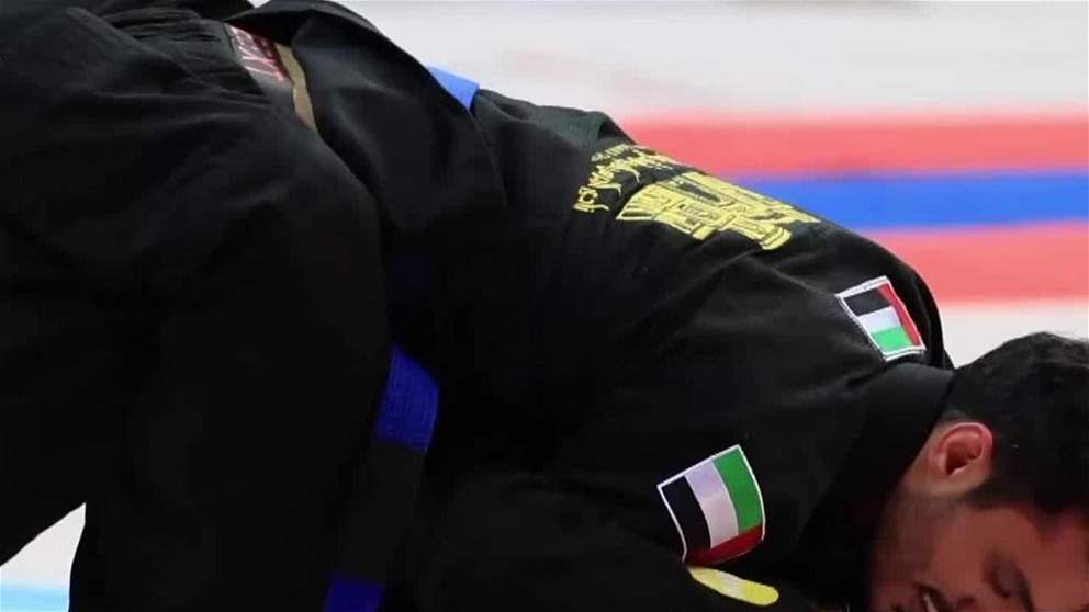 استعدادات مكثفة لانطلاق الجولة الثانية من بطولة خالد بن محمد بن زايد للجوجيتسو بالفجيرة