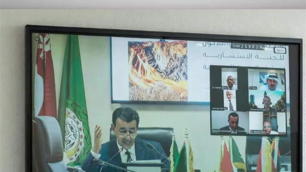 المدير العام لمؤسسة الفجيرة للموارد الطبيعية يحضر الاجتماع الـ32 للجنة الاستشارية لقطاع الثروة المعدنية بمشاركة 17 دولة عربية