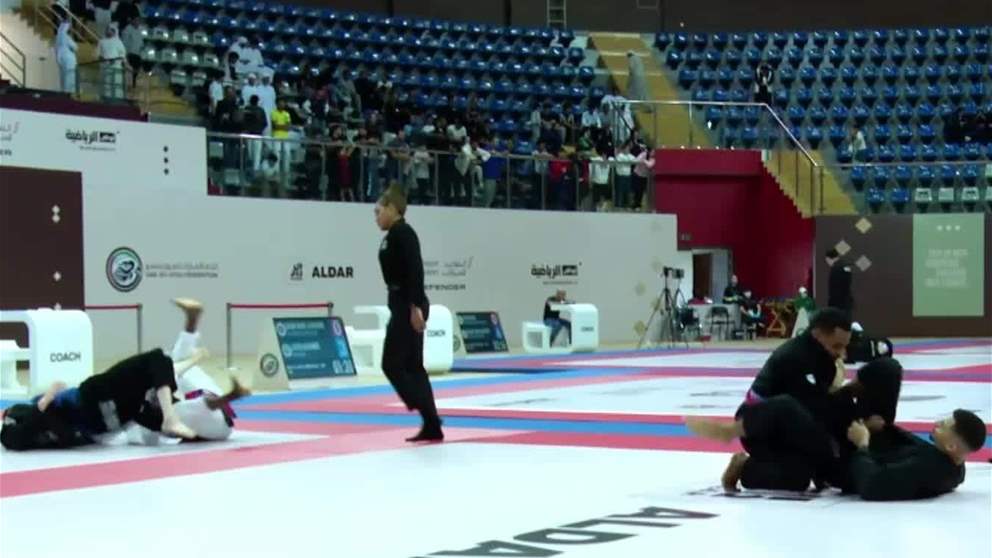 انطلاق بطولة خالد بن محمد بن زايد للجوجيتسو في الفجيرة
