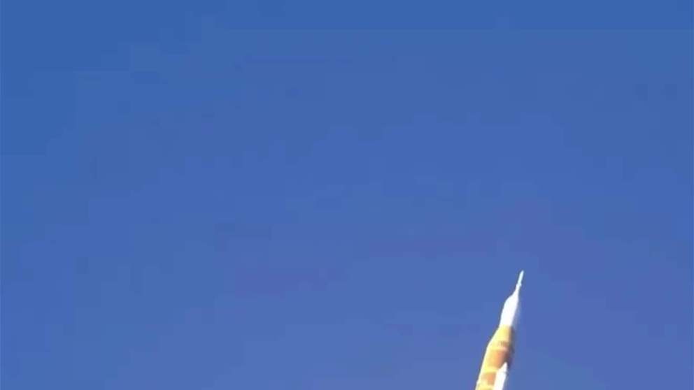 رواد فضاء "أرتيميس 2" ينطلقون نحو القمر