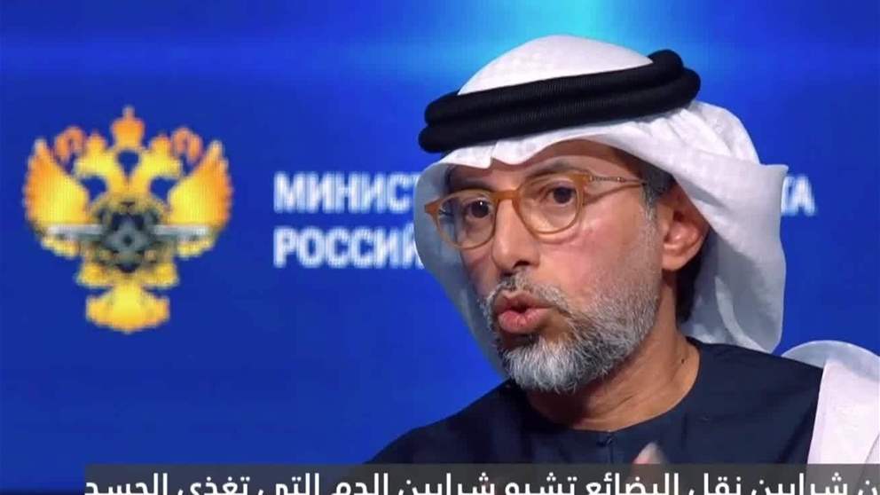 سهيل المزروعي يؤكد ضرورة تعزيز مرونة سلاسل الإمداد وتنويع مساراتها