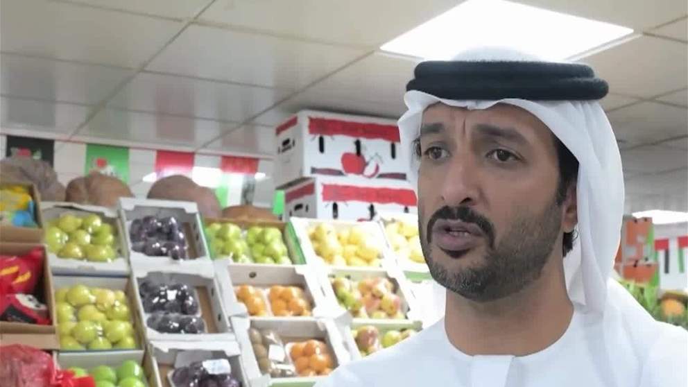 ابن طوق: الاستيراد اليومي للسلع الغذائية يسير بشكل طبيعي مع توافرها في المستودعات وعلى الأرفف