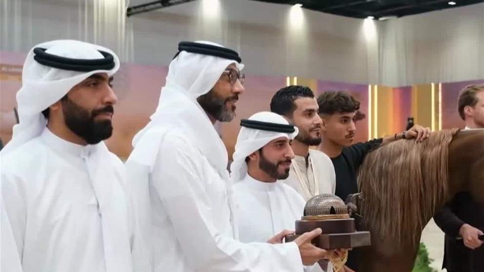 تأهل 24 خيلاً إلى نهائيات بطولة دبي الدولية للجواد العربي