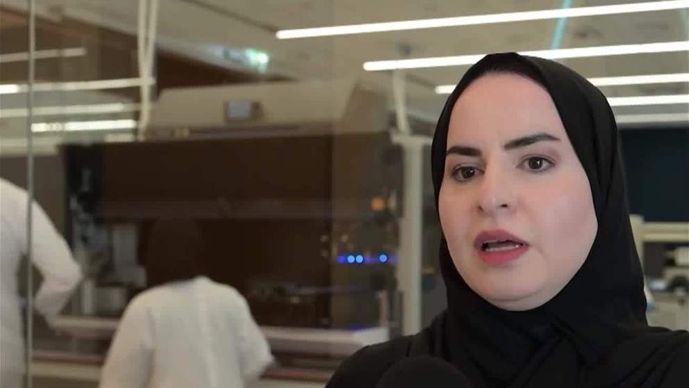 تدشين وتوسعة " بنك ابوظبي الحيوي " بمدينة مصدر