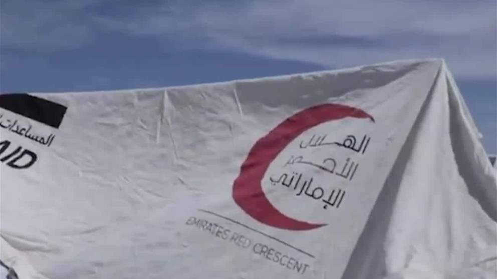 "الفارس الشهم 3" تقدم دعماً عاجلاً للنازحين وسط غزة