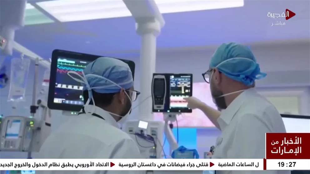 الإمارات تقود مستقبل الرعاية الطبية بتقنيات مبتكرة وإنجازات عالمية