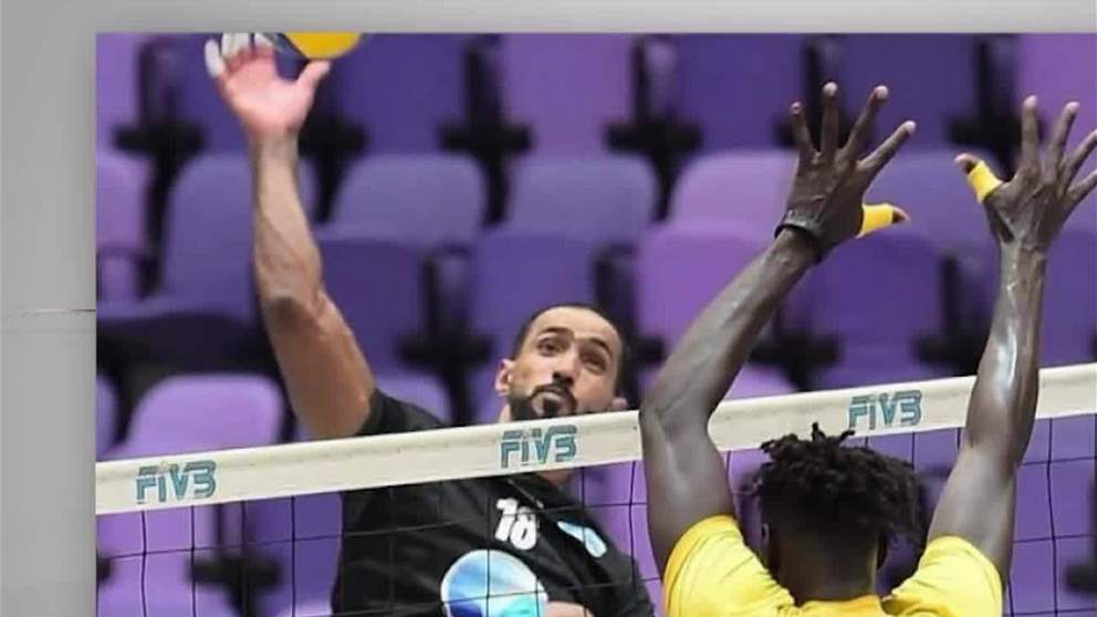 العين وبني ياس يتأهلان إلى نهائي كأس رئيس الدولة للكرة الطائرة