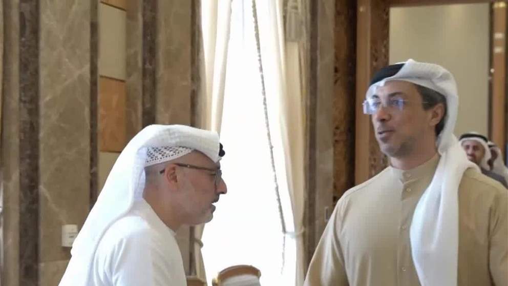 منصور بن زايد يترأس اجتماع مجلس ادارة شركة مبادلة للاستثمار