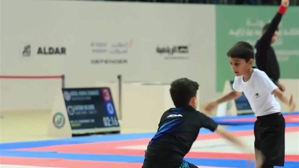 الفجيرة تستضيف الجولة الثالثة من بطولة خالد بن محمد بن زايد للجوجيتسو