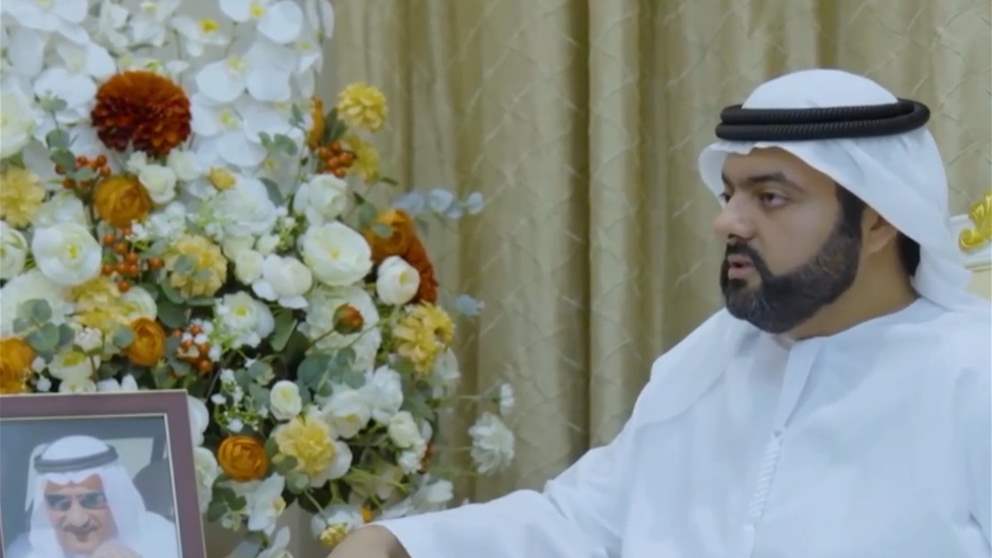 محمد الشرقي يلتقي فارس البلوشي لفوزه بأول ميدالية برونزية لمنتخب الإمارات في كأس العالم للمبارزة 