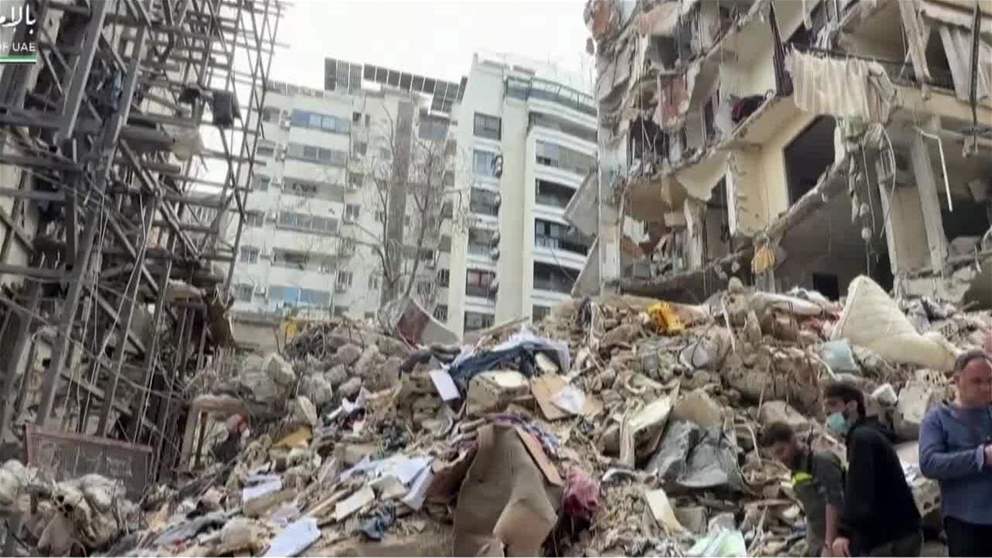 ارتفاع حصيلة ضحايا الغارات الاسرائيلية على لبنان الى 303 قتلى و 1150 جريحا