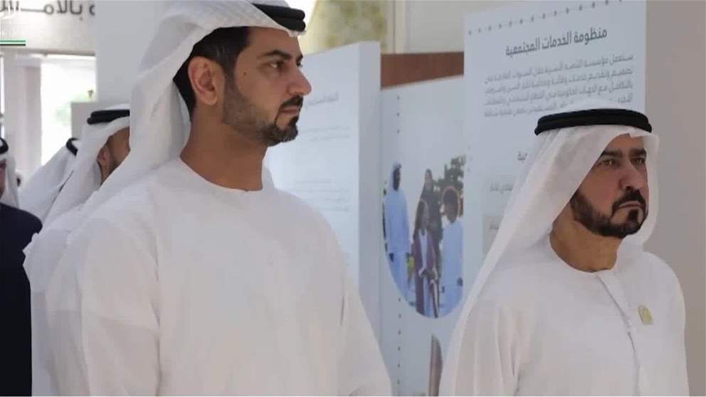 بتوجيهات ام الامارات ..التنمية الاسرية تطلق حملة في اسرتنا بركة تزامنا مع عام الاسرة