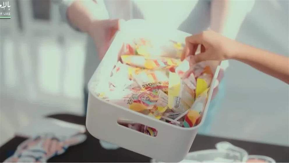 البرلمان الإماراتي للطفل والمتطوع الصغير يشاركان في الاحتفال بـاليوم العالمي للتوحد