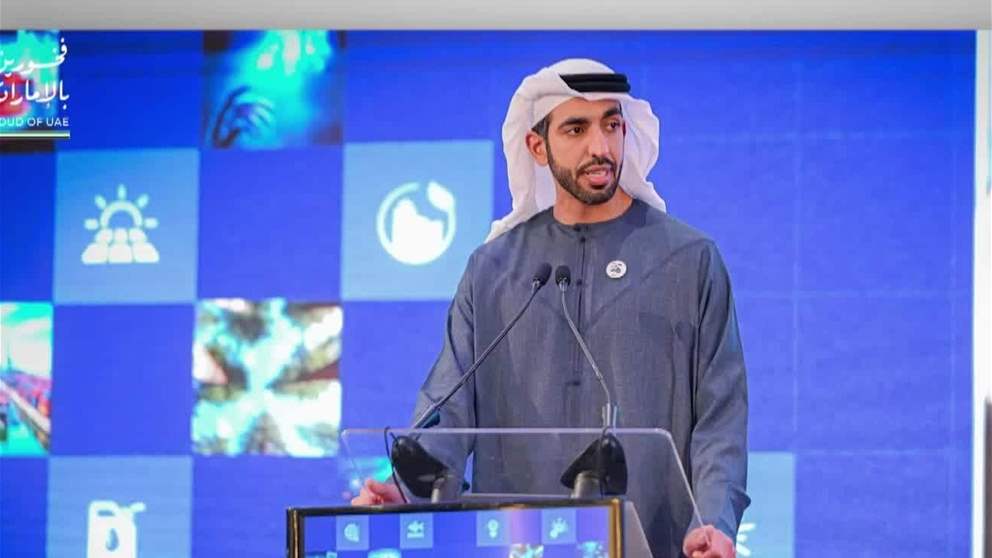 شخبوط بن نهيان يشارك بمؤتمر المحيط الهندي في موريشيوس