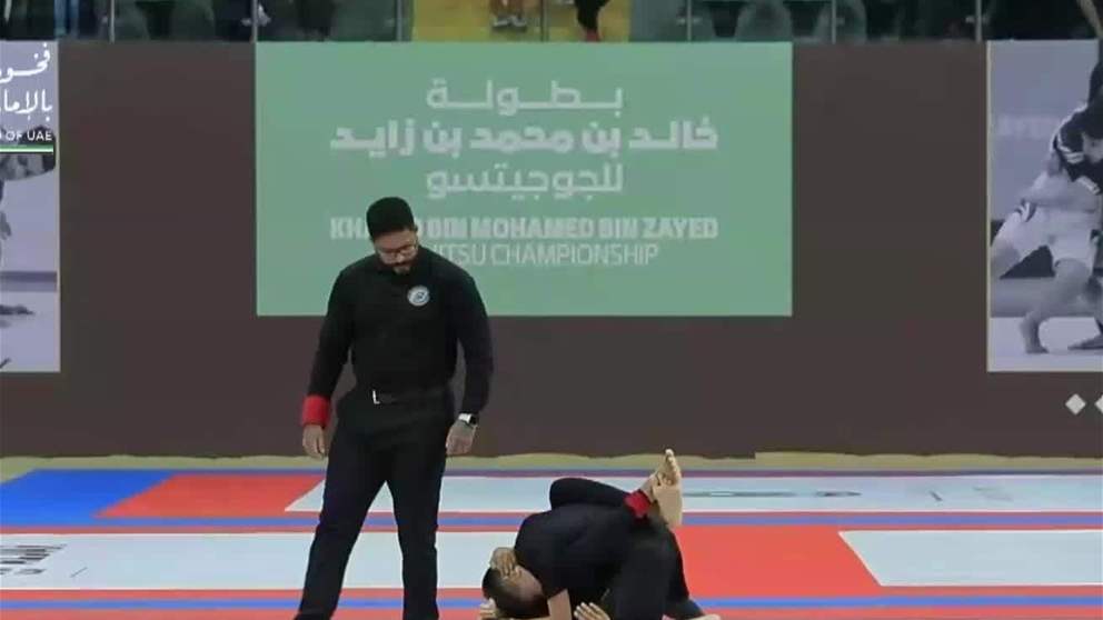 انطلاق الجولة الثالثة من بطولة خالد بن محمد بن زايد للجوجيتسو في الفجيرة