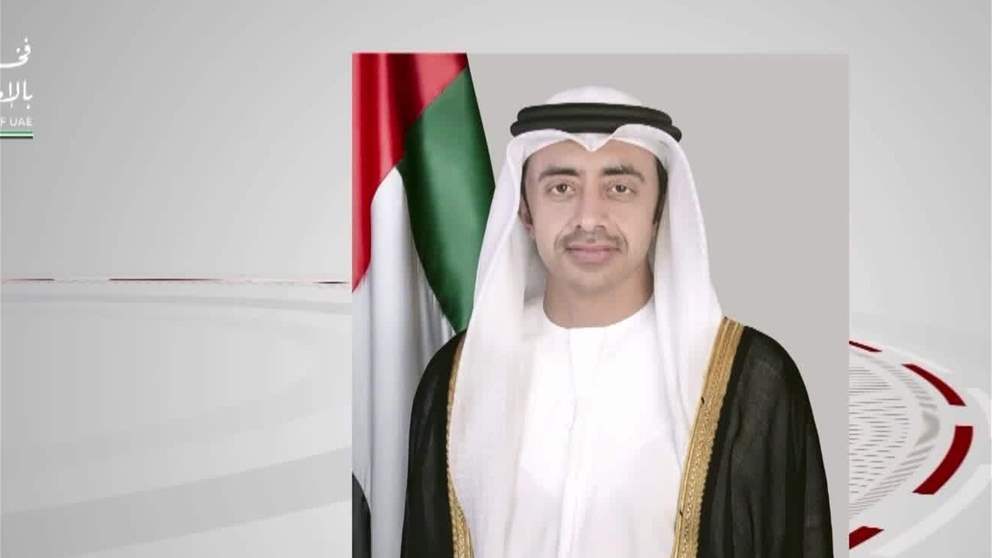 عبد الله بن زايد يدين مخططات إرهابية تستهدف المساس بأمن الكويت وتمويل جهات وكيانات إرهابية ويشيد بيقظة الأجهزة الأمنية