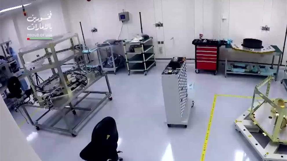 الإمارات في الفضاء.. إنجازات متتالية ورؤية تقود العالم نحو مستقبل مزدهر