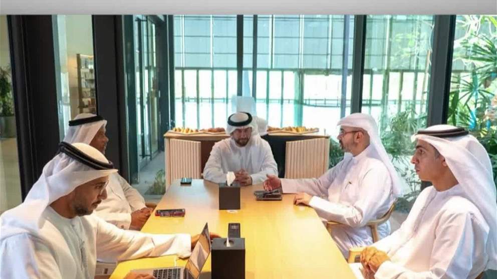 اتحاد الرياضات البحرية يبحث خططه الاستراتيجية مع وزارة الرياضة