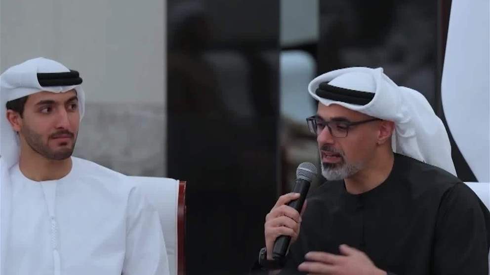 ولي عهد ابو ظبي يلتقي طلبة الامارات الدارسين في العاصمة الصينية بكين