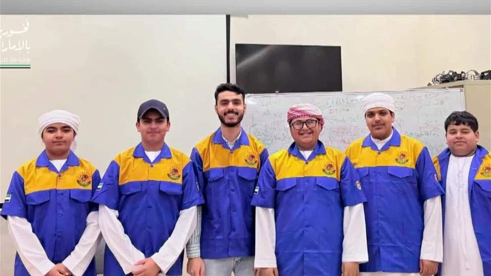 اهتمام متزايد بالبرامج التأهيلية للعلوم والتقنيات الحديثة لفئة الشباب في نادي الفجيرة العلمي