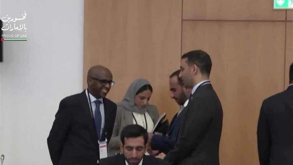 شخبوط بن نهيان يشارك في "مؤتمر من أجل السودان" في برلين