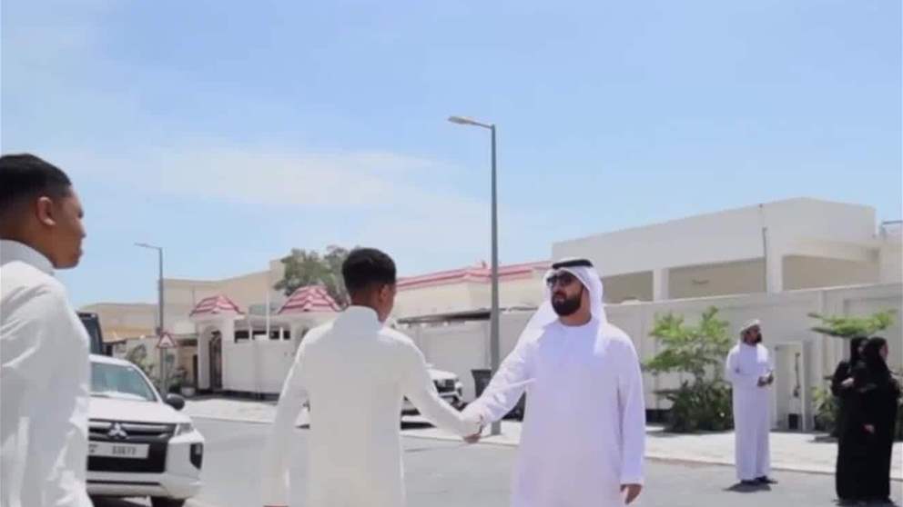 بمناسبة "يوم اليتيم العالمي".. بلدية الفجيرة تنظم مبادرة لإدخال البهجة والسرور إلى قلوب الأطفال