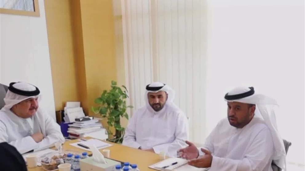 بلدية الفجيرة تعقد اجتماعاً تنسيقياً لبحث سبل تطوير البنية التحتية