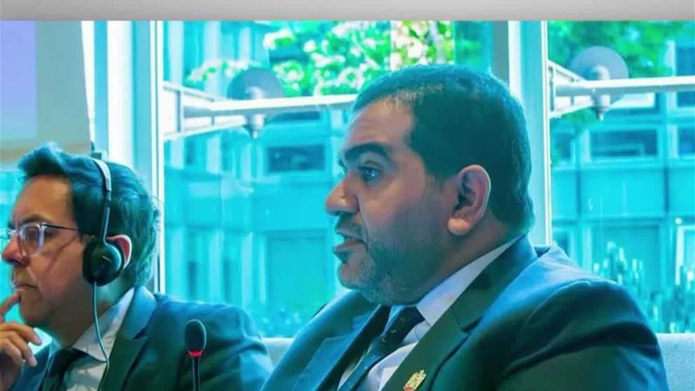 مندوب الدولة لدى اليونسكو يدين الاعتداءات الإيرانية الإرهابية على دول الخليج والأردن ودول المنطقة