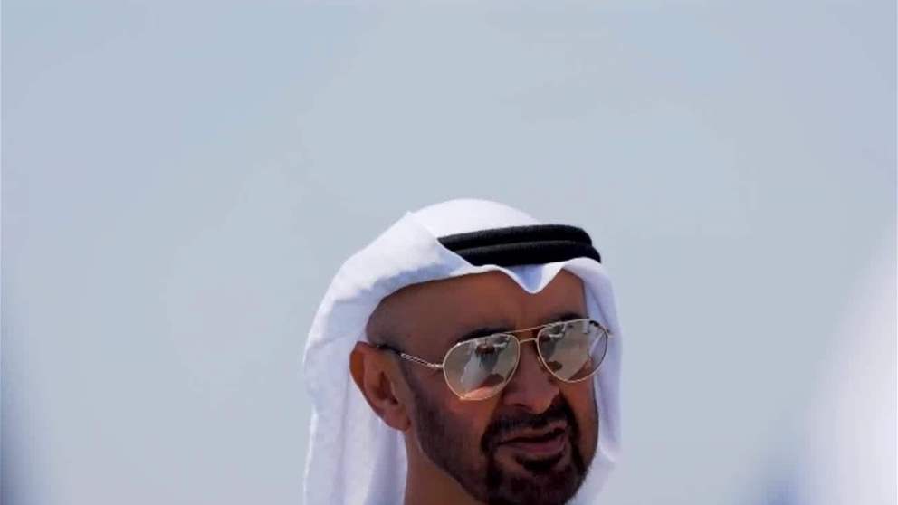 رئيس الدولة يلتقي حمد الشرقي ويقوم بجولة تفقدية في ميناء الفجيرة