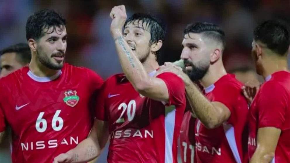 شباب الأهلي يتأهل إلى نصف نهائي دوري أبطال آسيا للنخبة