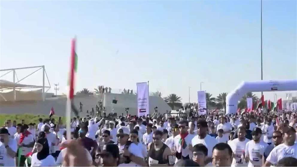 25 ألف مشارك يجسدون قيم الوحدة والتلاحم والانتماء فيسباق حصنتك يا وطن