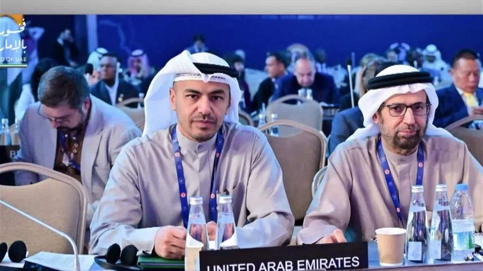 الاتحاد البرلماني الدولي يعتمد المقترح الإماراتي لإصدار قرار حول تعزيز الأمن البحري وصون الملاحة البحرية