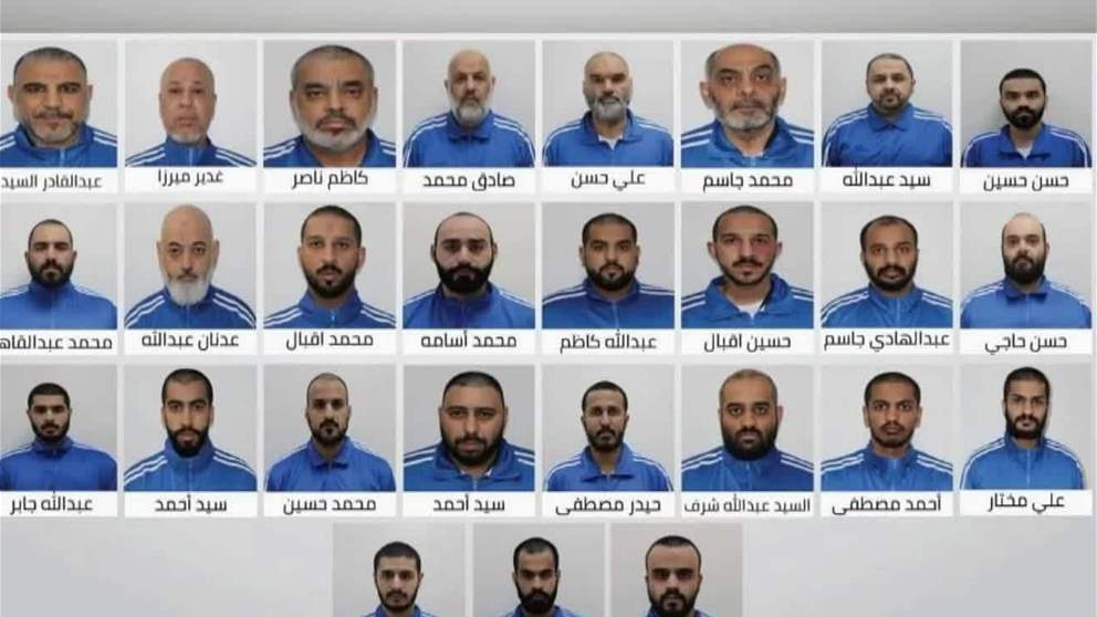 تفكيك تنظيم إرهابي خطط لزعزعة أمن الدولة واستقرارها