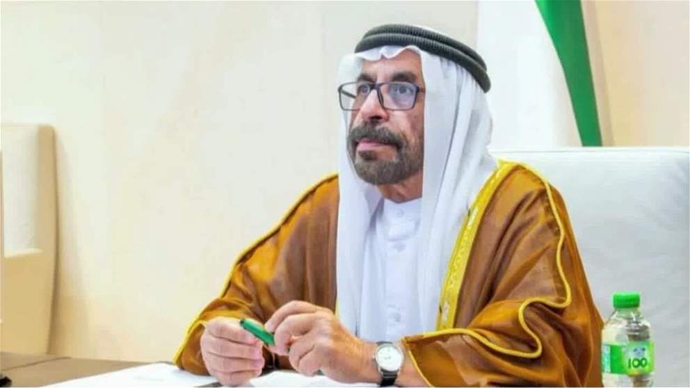 خليفة بن شاهين المرر يترأس وفد دولة الإمارات في اجتماع مجلس جامعة الدول العربية على المستوى الوزاري