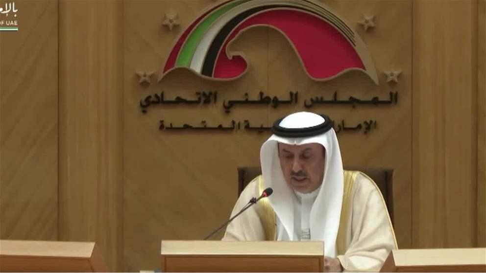 المجلس الوطني الاتحادي يدين المخطط الإرهابي الذي استهدف أمن واستقرار الإمارات